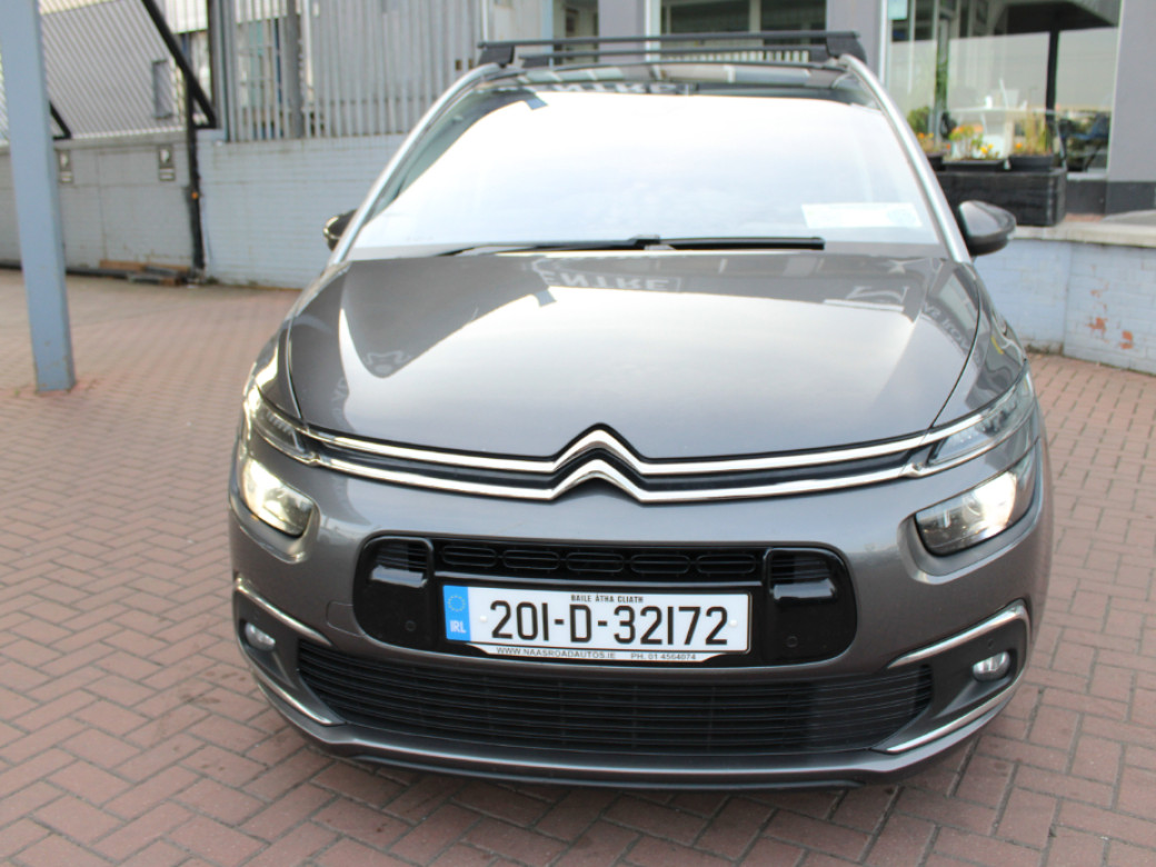 2020 Citroen C4 Picasso
