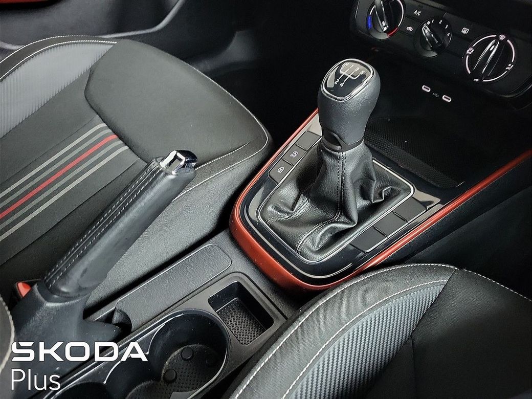 2024 Skoda Fabia