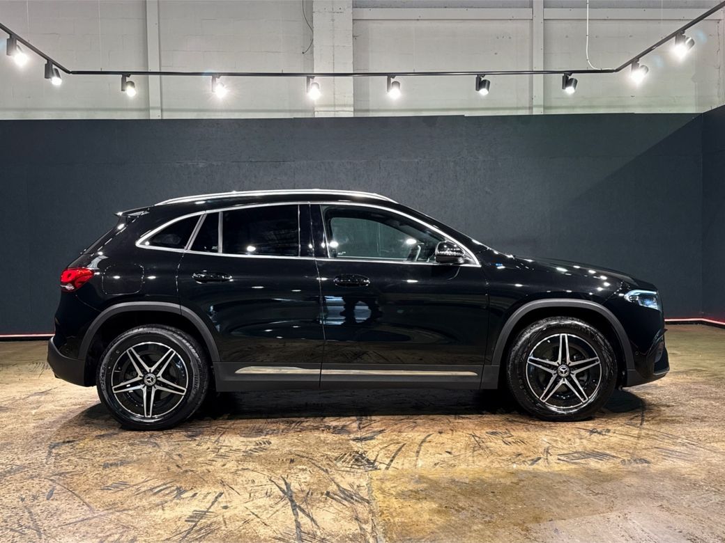 2022 Mercedes-Benz EQA
