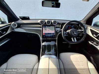 2024 Mercedes-Benz GLC Class
