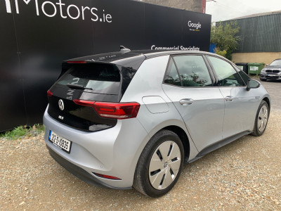 2021 Volkswagen ID.3