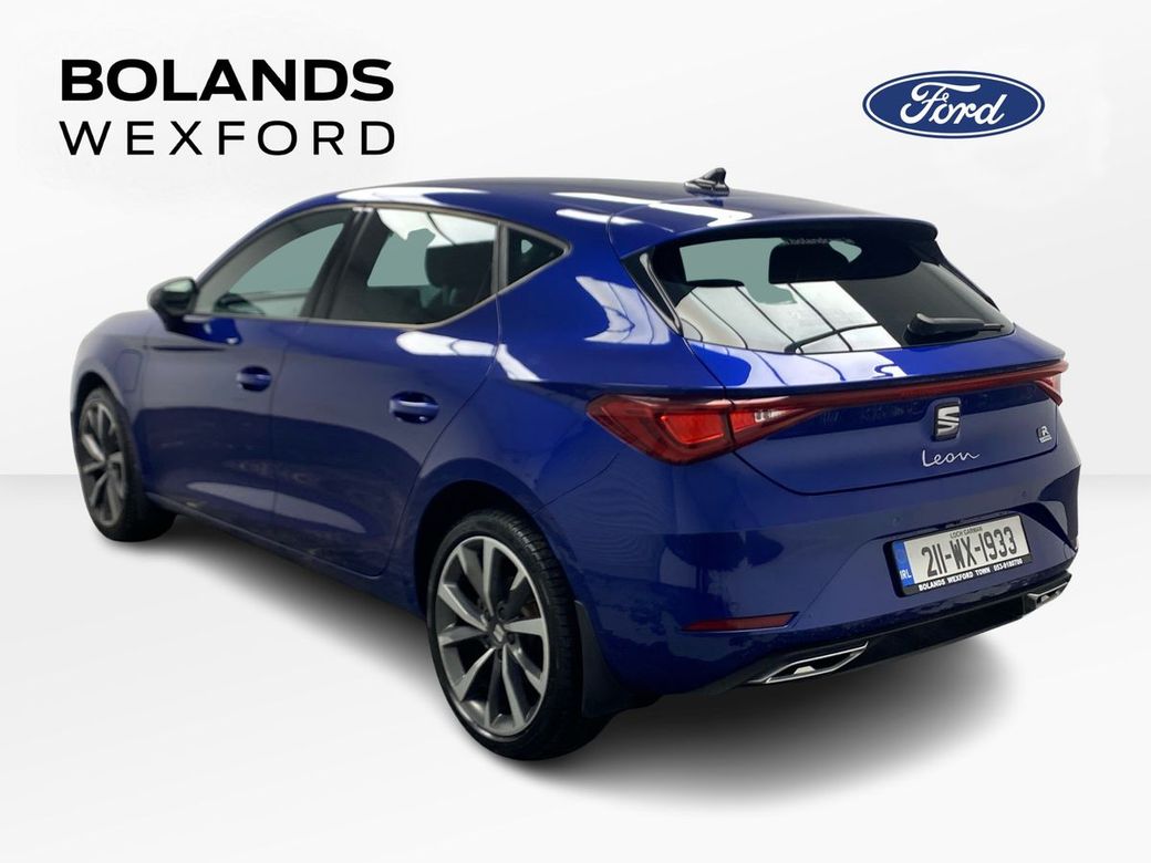2021 SEAT Leon