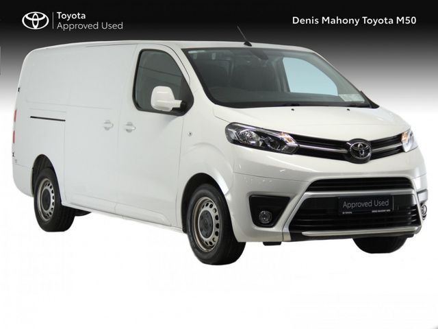 vehicle for sale from Denis Mahony Toyota Kilbarrack