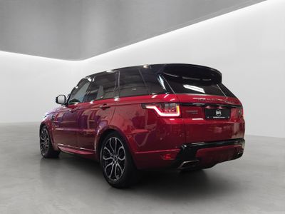 2018 Land Rover Range Rover Sport