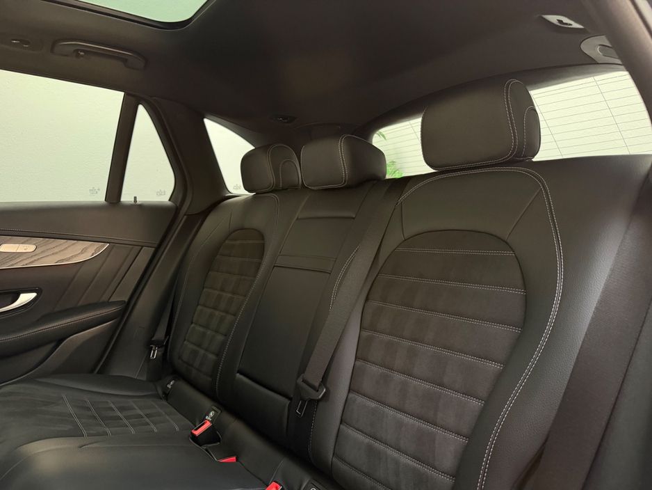 2020 Mercedes-Benz GLC Class