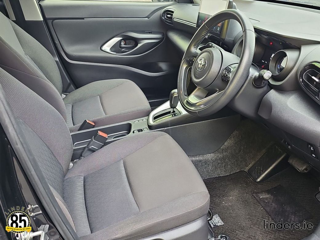2022 Toyota Yaris Cross