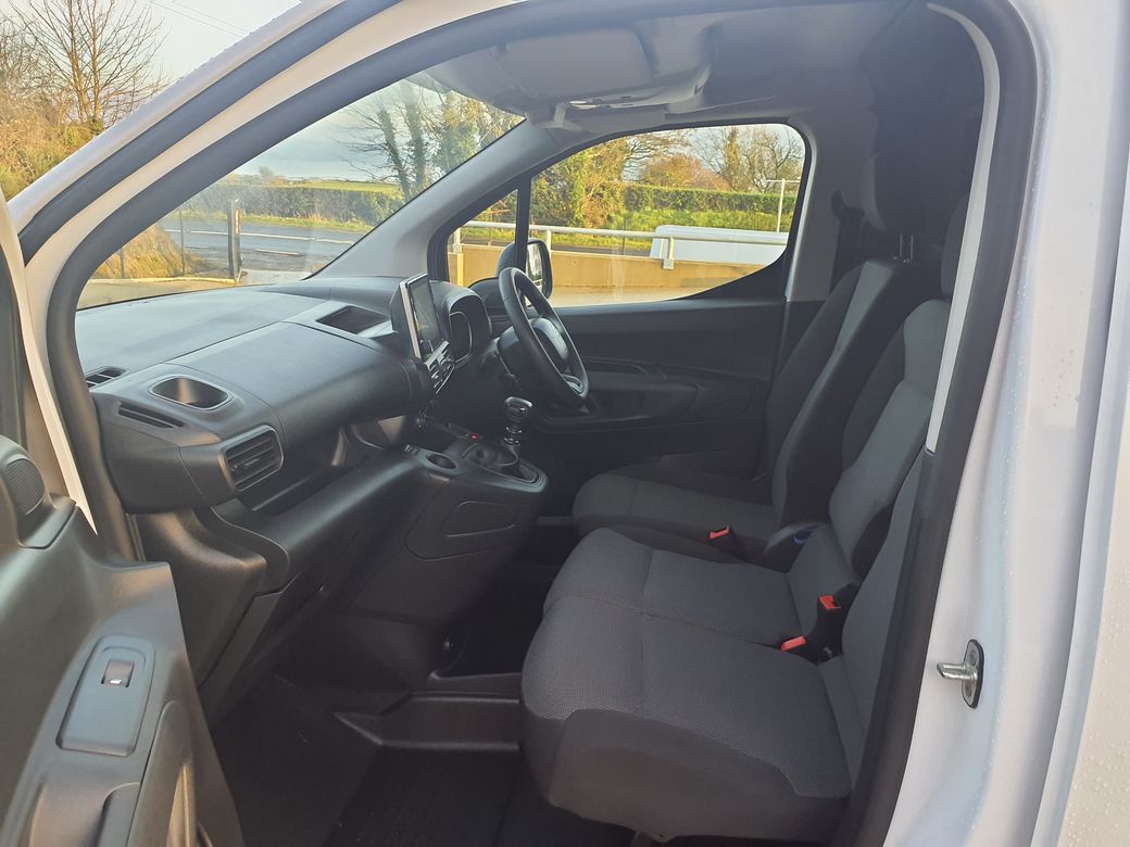 2023 Citroen Berlingo