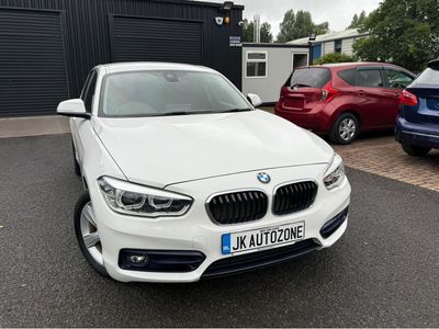 2016 BMW 1 Series