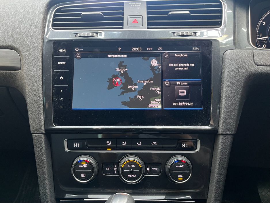 2020 Volkswagen Golf