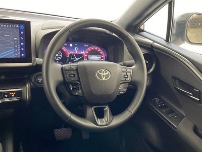 2024 Toyota C-HR