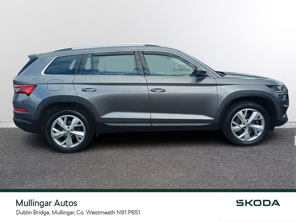 2022 Skoda Kodiaq