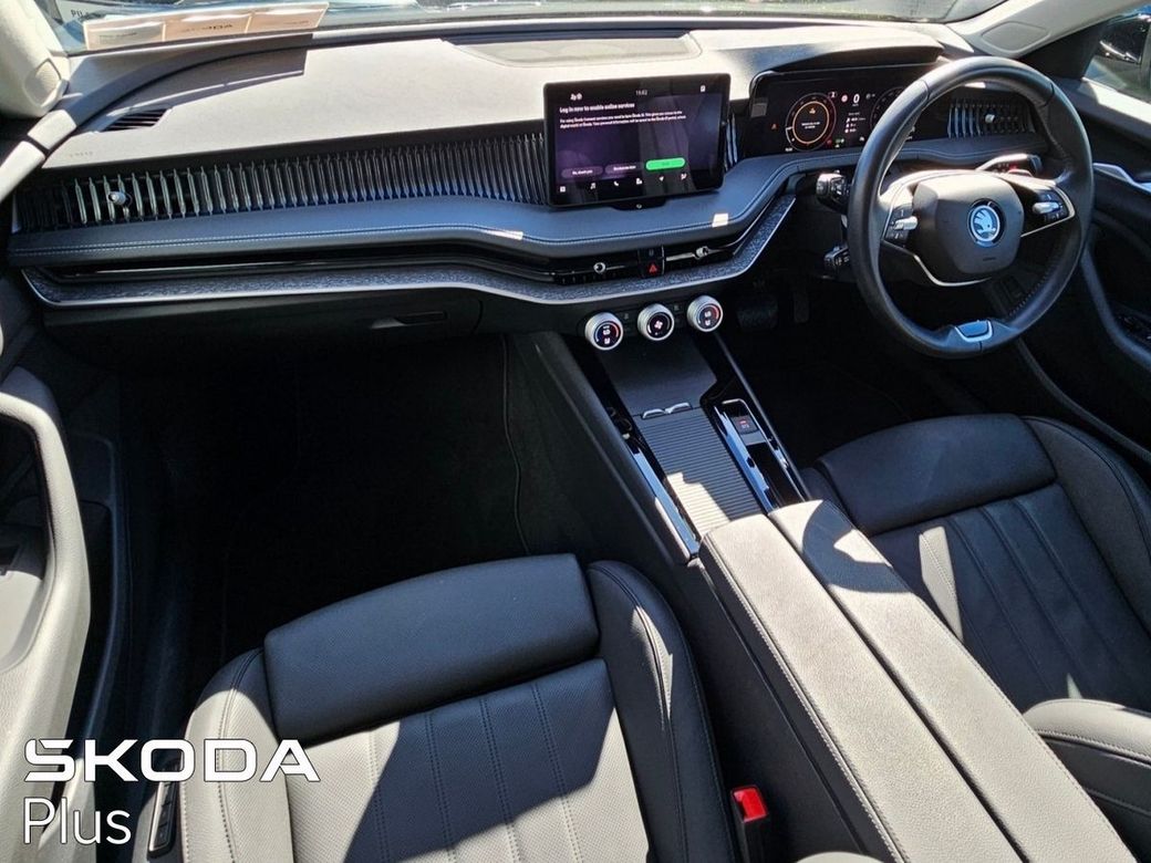 2024 Skoda Superb