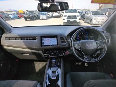 2017 Honda Vezel