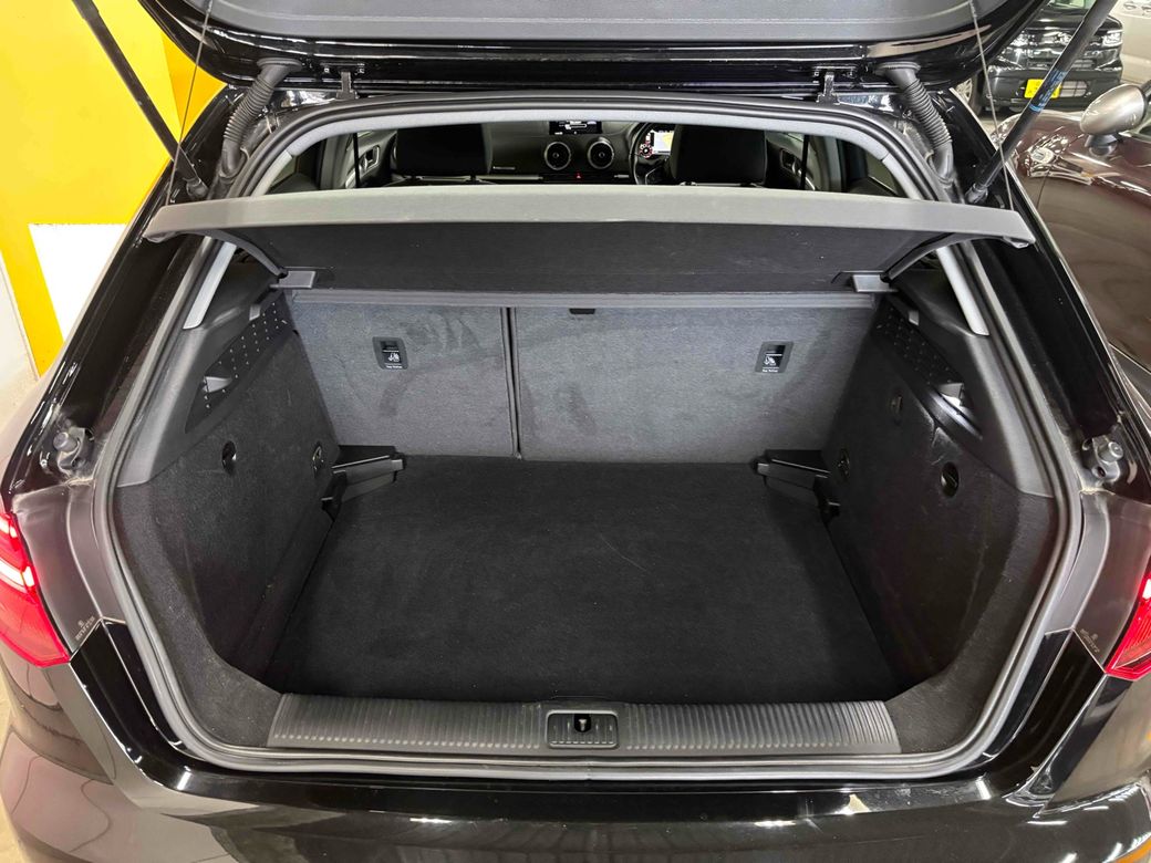 2020 Audi A3