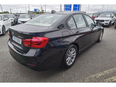 2016 BMW 3 Series