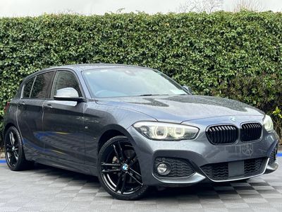 2018 BMW 1 Series