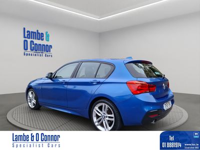 2017 BMW 1 Series