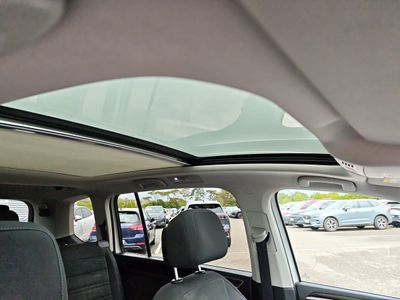2019 Volkswagen Touran