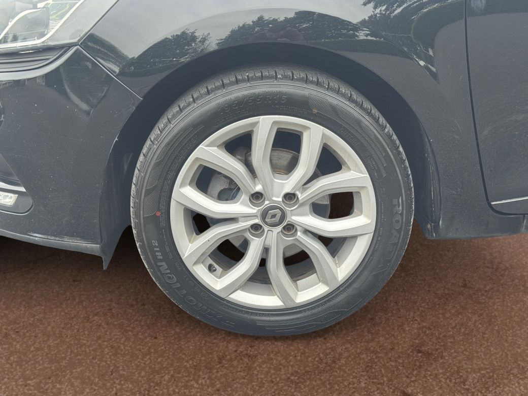 2018 Renault Clio