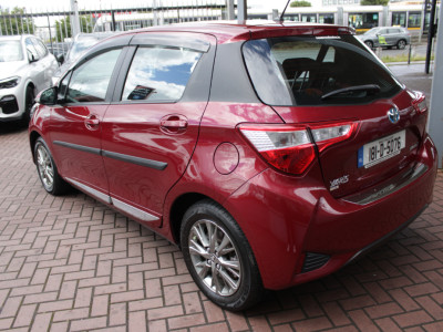 2018 Toyota Yaris