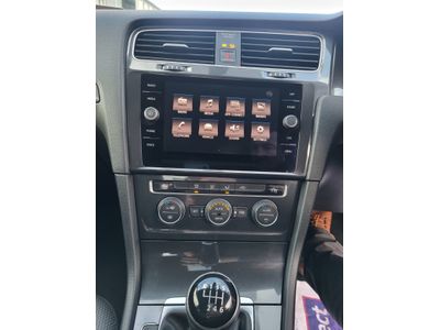 2017 Volkswagen Golf