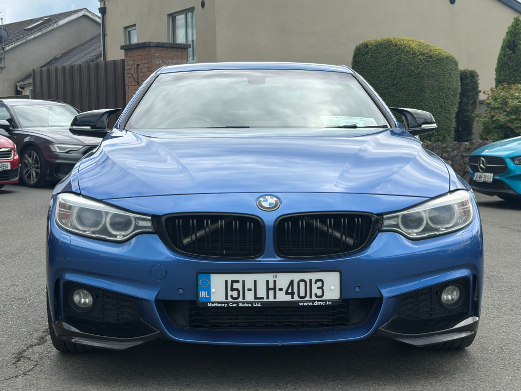 2015 BMW 4 Series