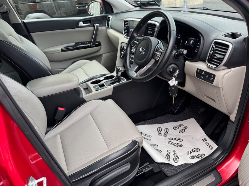 2021 Kia Sportage