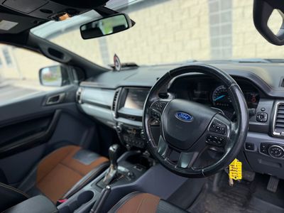 2016 Ford Ranger