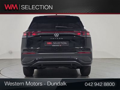2026 Volkswagen Tayron