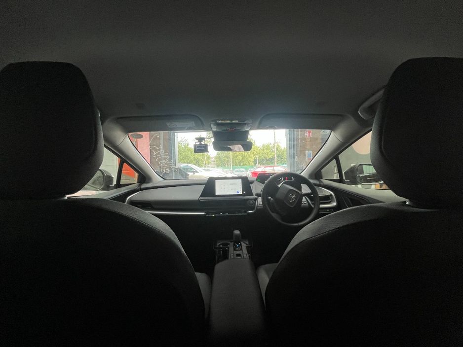 2025 Toyota Prius