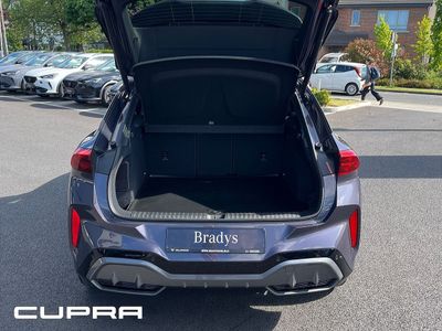 2025 Cupra Terramar