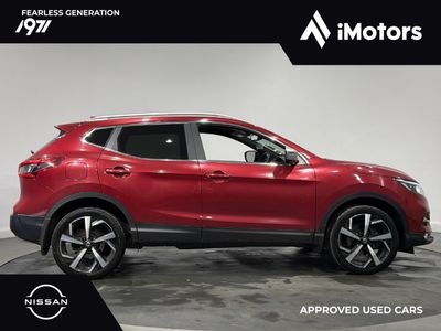 2019 Nissan Qashqai