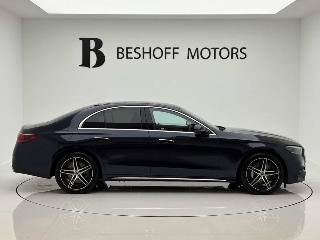 2025 Mercedes-Benz E Class