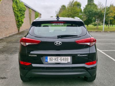 2016 Hyundai Tucson