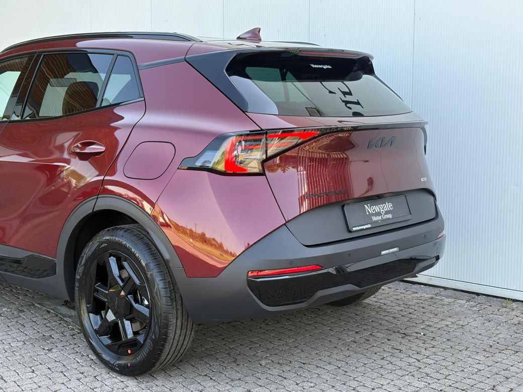 2026 Kia Sportage