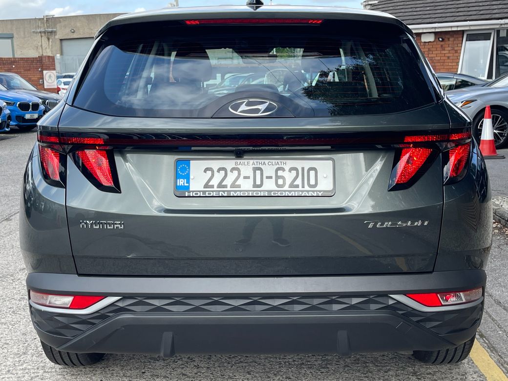 2022 Hyundai Tucson