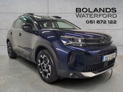 2025 Citroen C5 Aircross