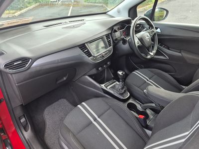 2023 Opel Crossland