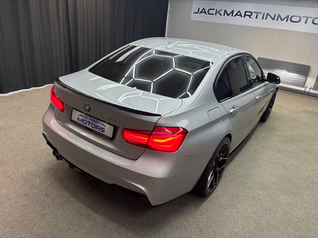 2017 BMW 3 Series