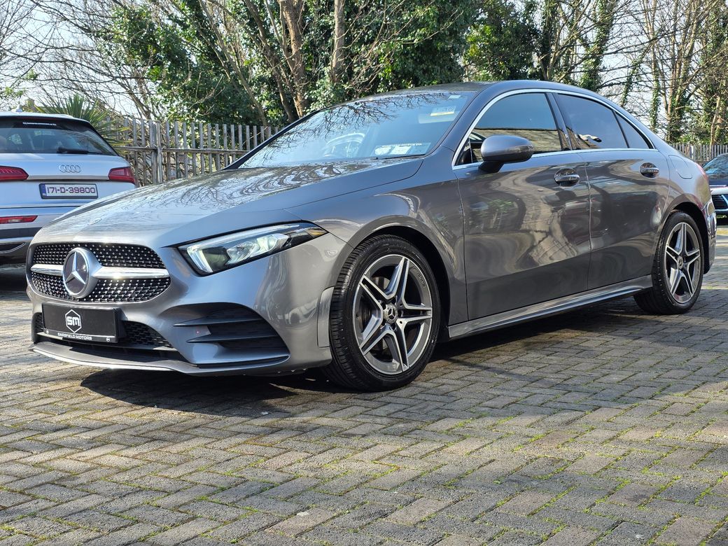 2021 Mercedes-Benz A Class