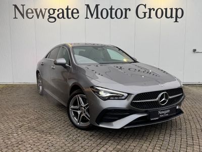 2024 Mercedes-Benz CLA Class