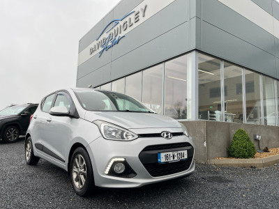 2016 Hyundai i10