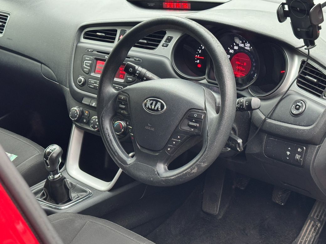 2014 Kia Ceed
