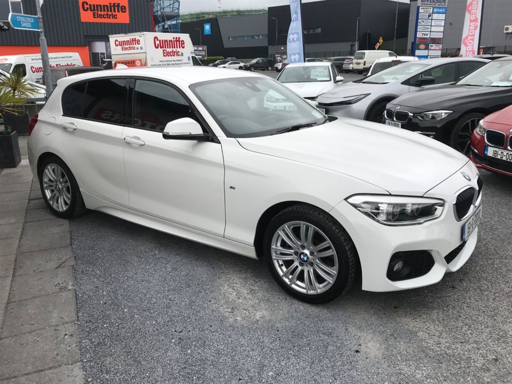 2015 BMW 1 Series