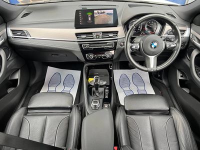 2020 BMW X2
