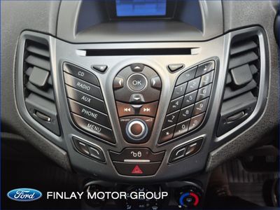 2017 Ford Fiesta