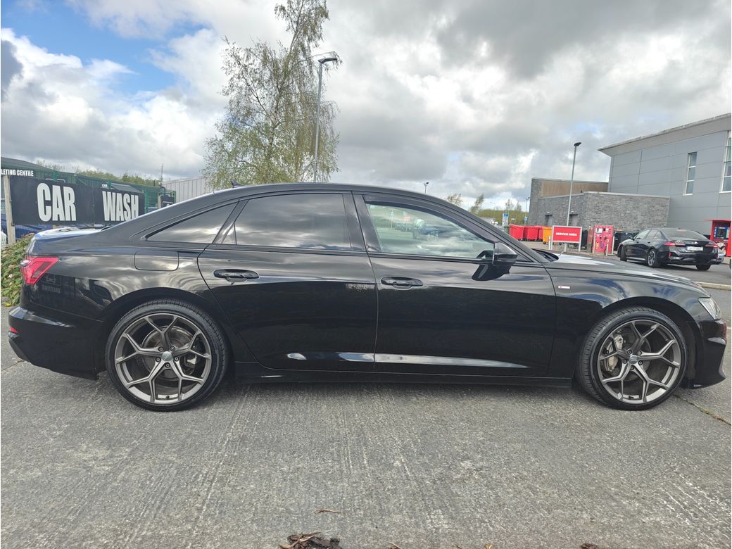 2019 Audi A6 Saloon