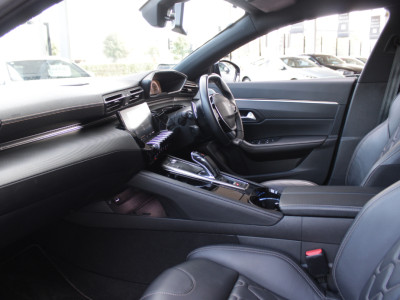 2021 Peugeot 508