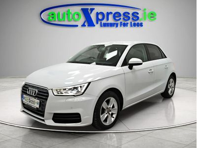 2018 Audi A1