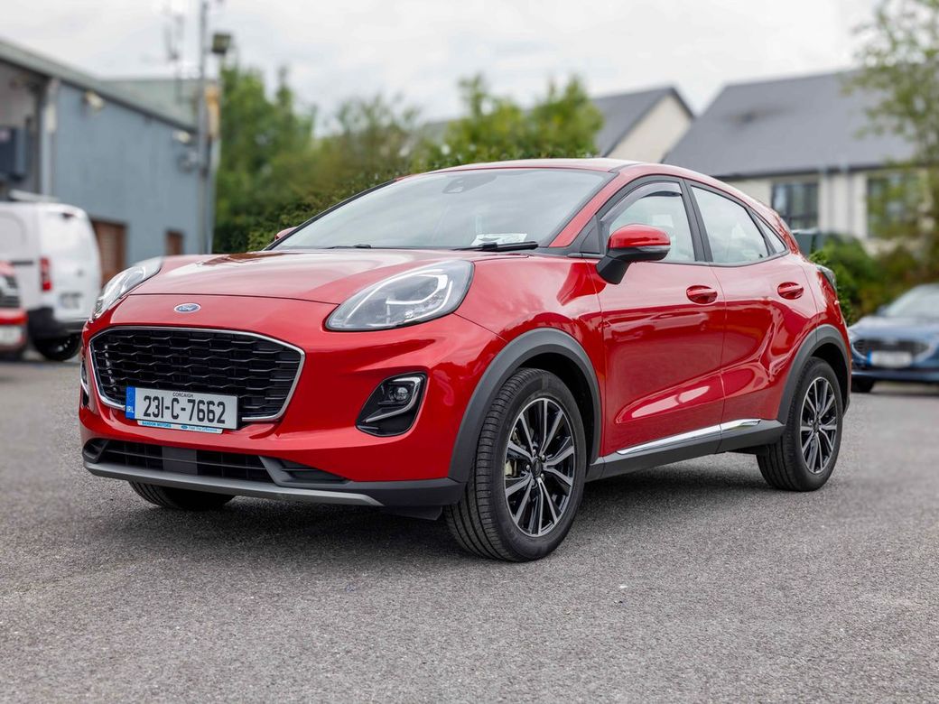 2023 Ford Puma
